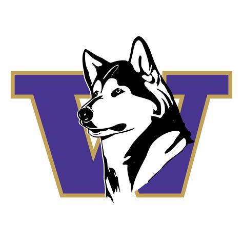 Washington huskies mascot
